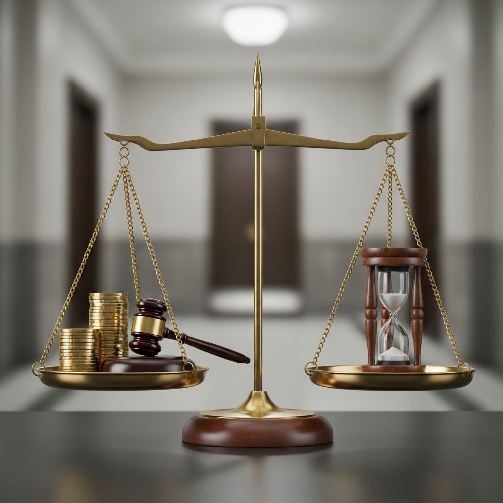 Discover your potential alimony responsibilities after a brief marriage and key factors courts consider.