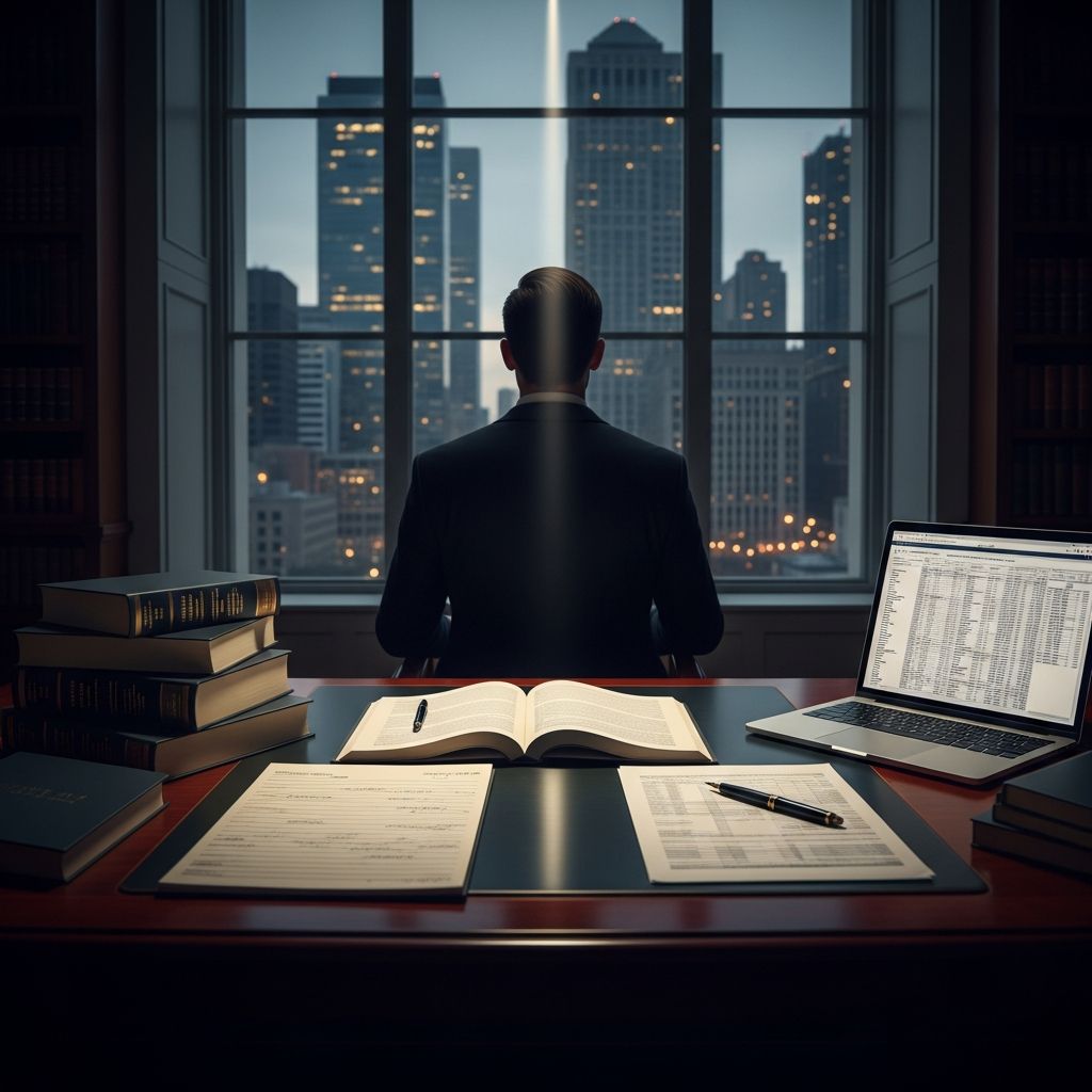 Discover if a career in tax law offers the stability, rewards, and opportunities you're seeking in today's legal landscape.