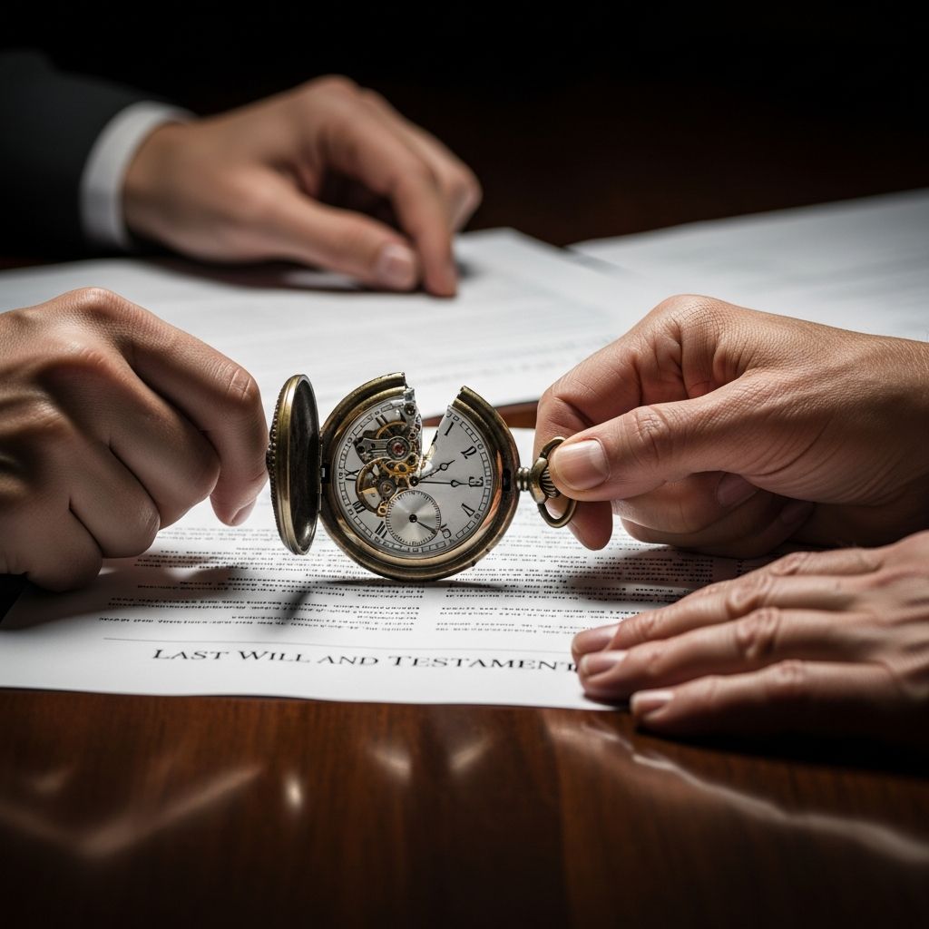 Uncover the top triggers behind sibling battles over estates and discover proven strategies to preserve family bonds during inheritance distribution.