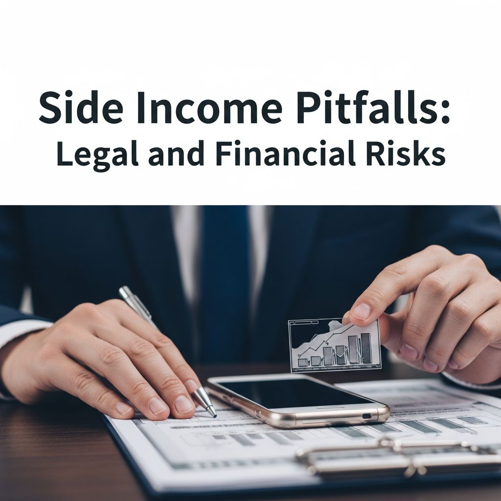 Understand the hidden costs and ethical challenges of pursuing supplemental legal work.