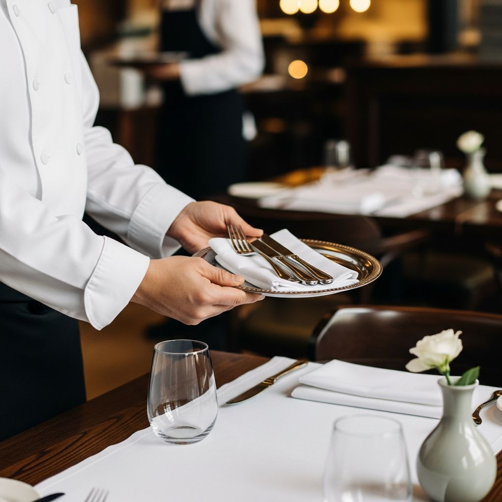 Navigate minimum wage laws for tipped employees performing side duties: federal guidelines, state variations, and compliance essentials.