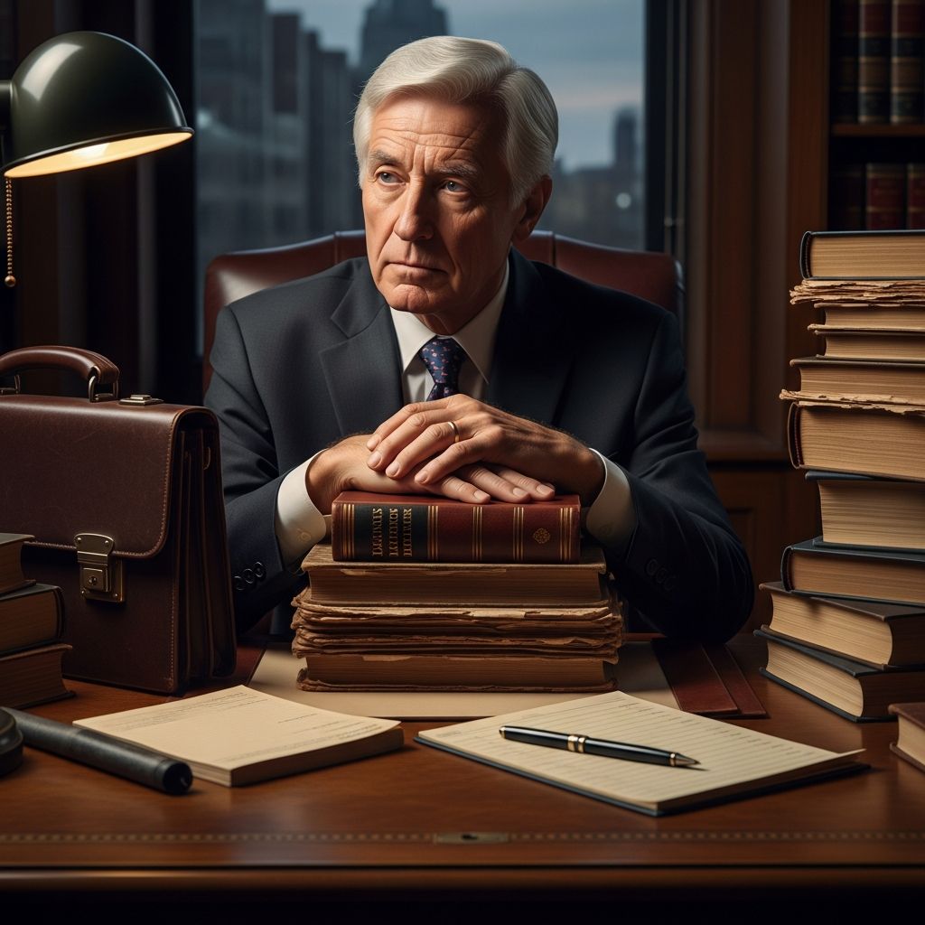 Discover key indicators, planning strategies, and transition tips for lawyers considering retirement from a demanding career.