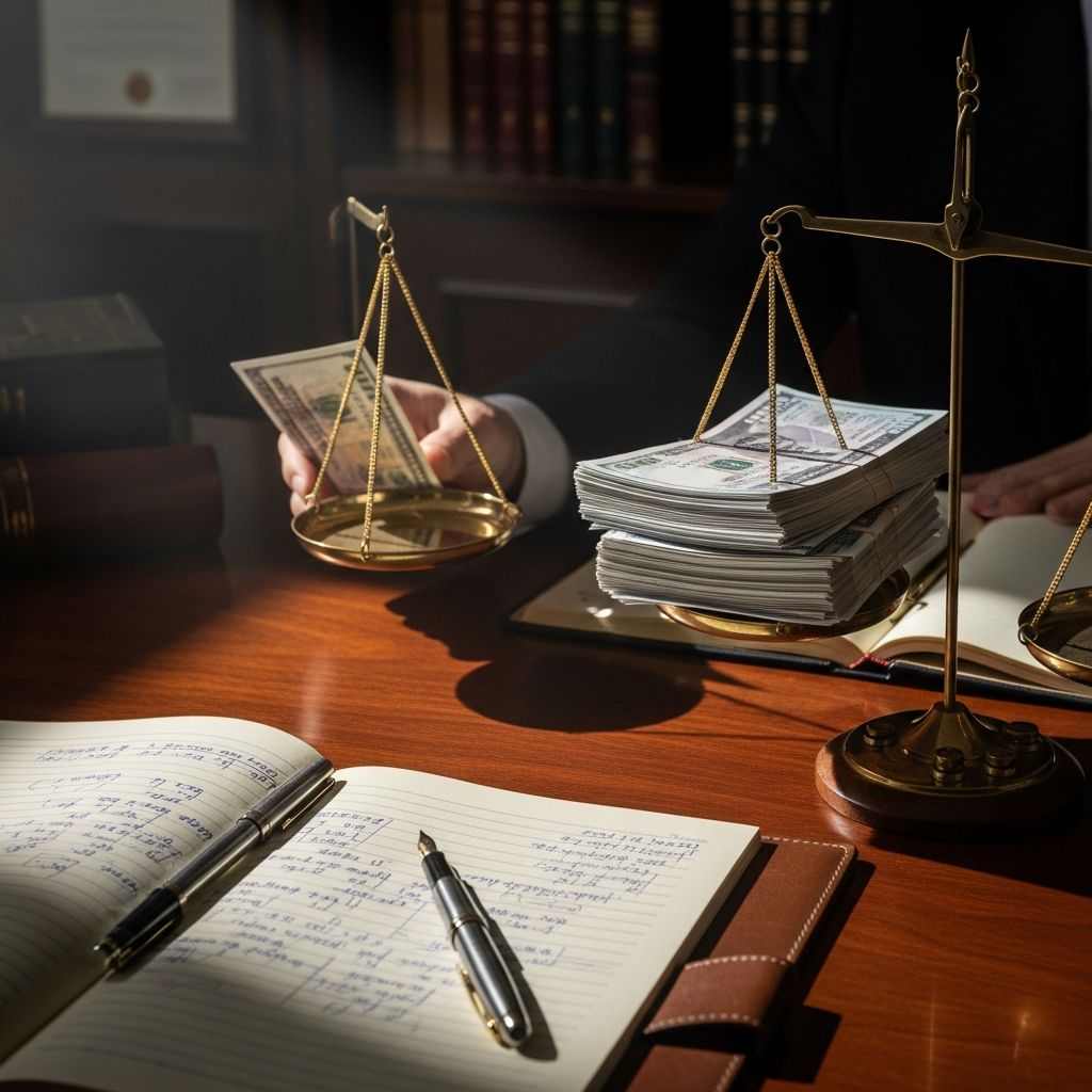 Discover key indicators of excessive legal fees and practical steps to protect your wallet from overbilling practices.