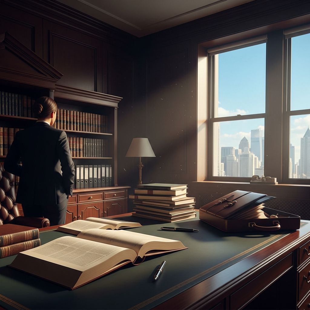 Discover key indicators that signal it's time for lawyers to step away from practice and embrace new opportunities.