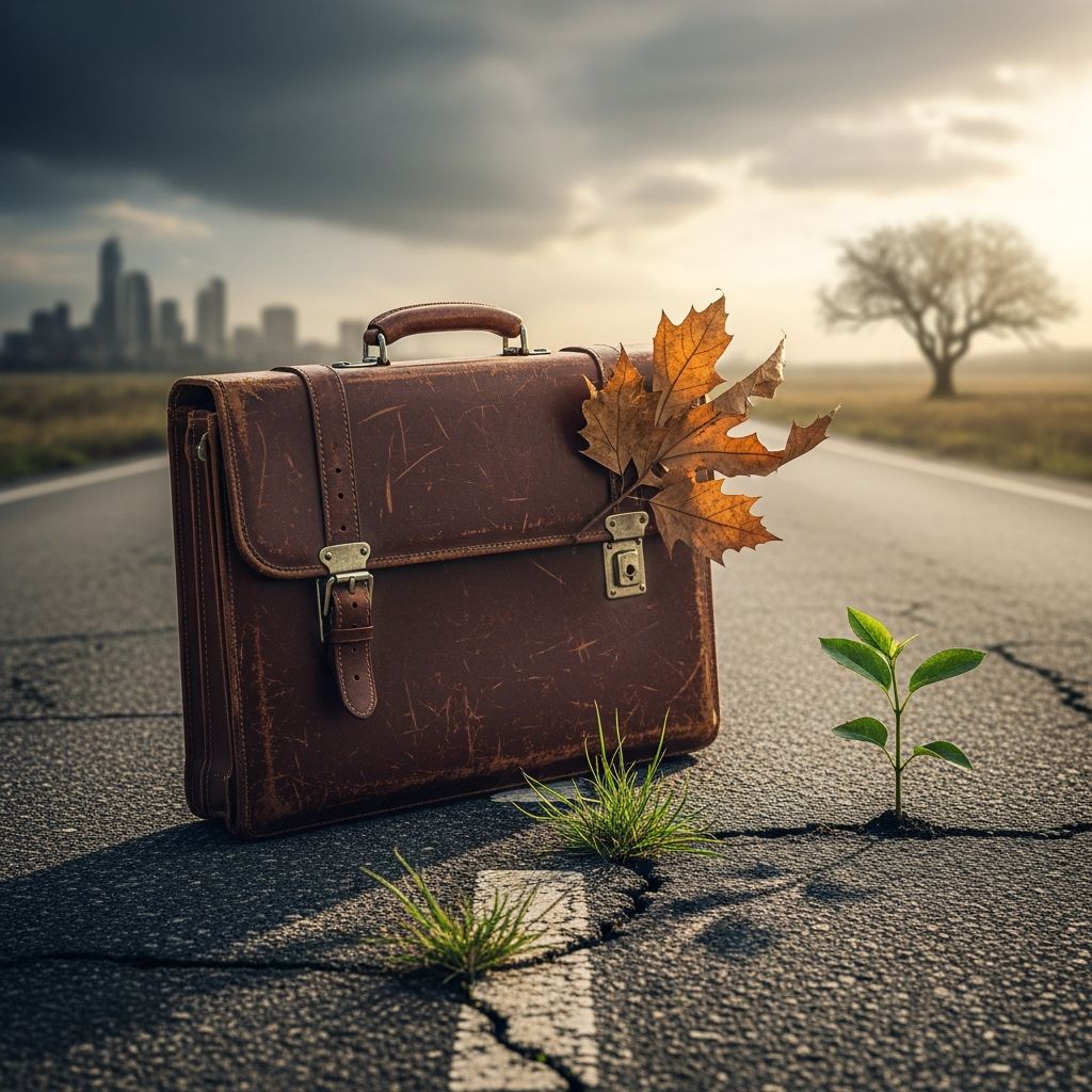 Discover key indicators that signal it's time to pivot your professional path for better fulfillment and growth.