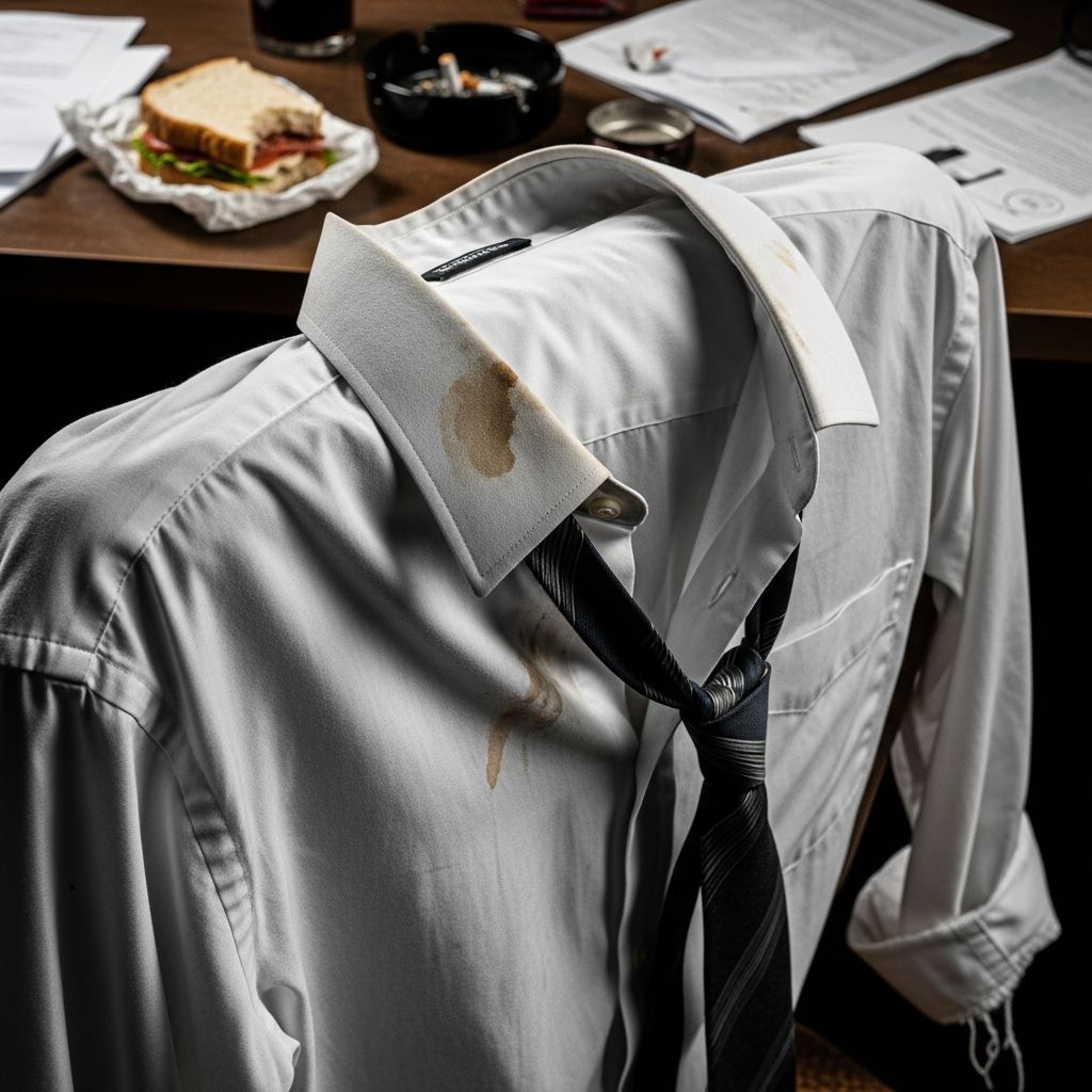 10 Signs Your Work Attire Screams Unprofessional Discover the top 10 wardrobe pitfalls that undermine your professional image and learn how to dress for success in any office.