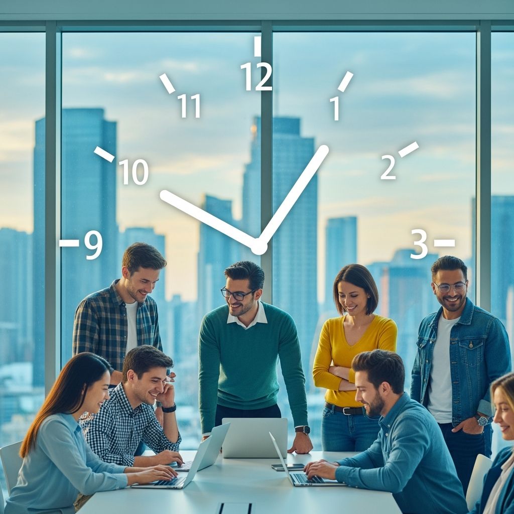 Discover how shortening the workday to six hours boosts productivity, health, and work-life balance for employees and employers alike.