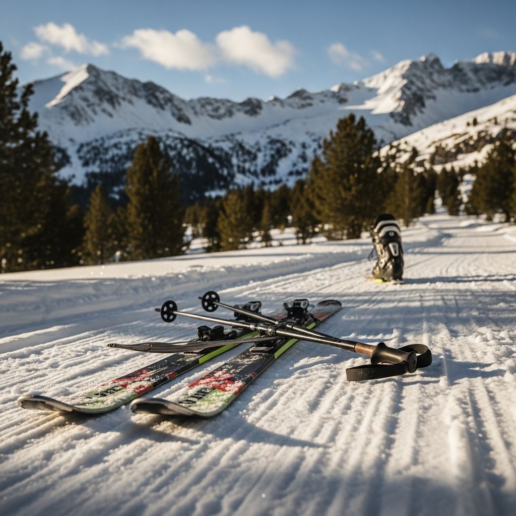 Understand when you can pursue compensation after a skiing mishap and the key factors that determine liability on the slopes.