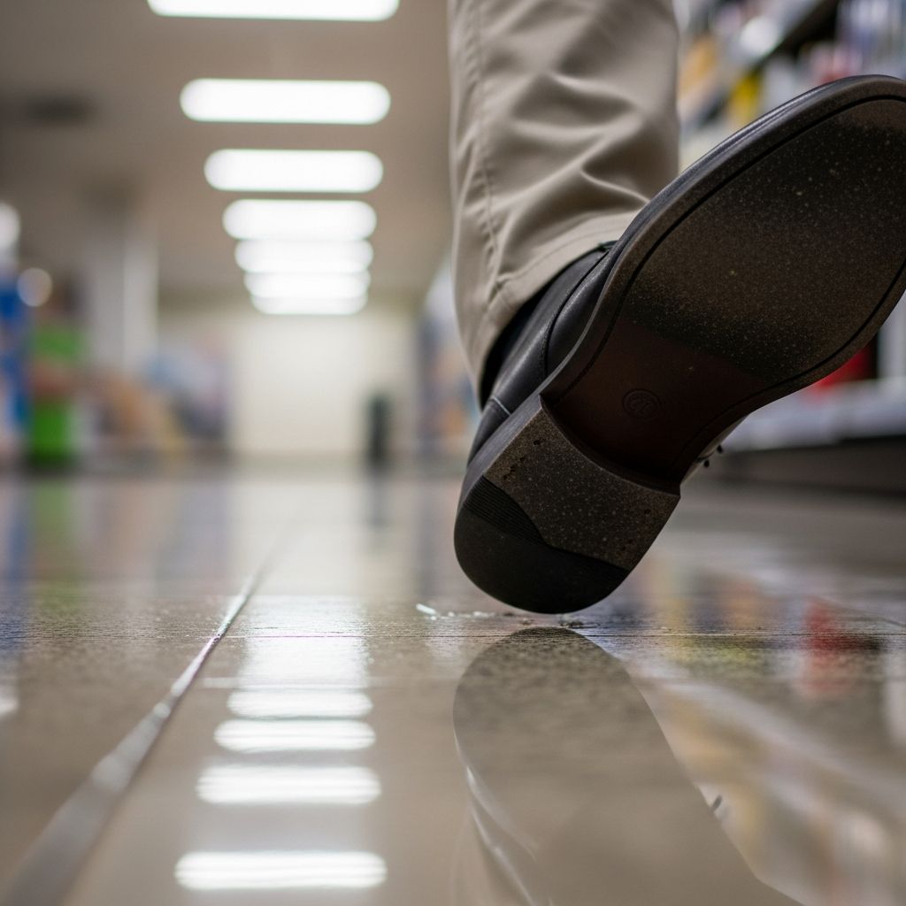 Understand the essential elements required to establish liability and pursue compensation for slip and fall injuries.