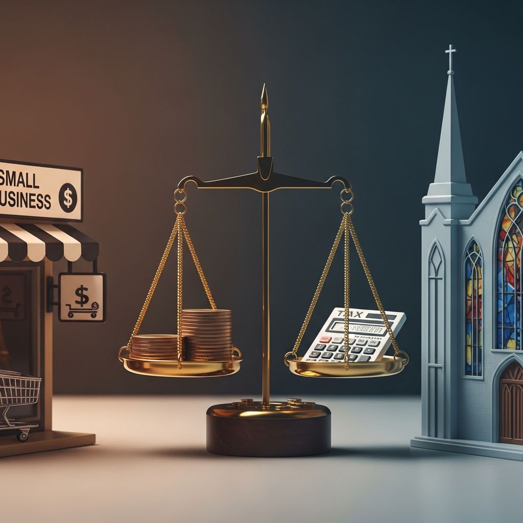 Uncover whether small business owners can deduct tithing contributions on business taxes, including rules, limits, and strategies for compliance.