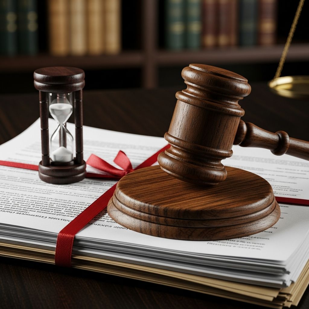 Discover critical time limits for filing small claims cases and avoid missing your chance for justice in disputes under $7,000.