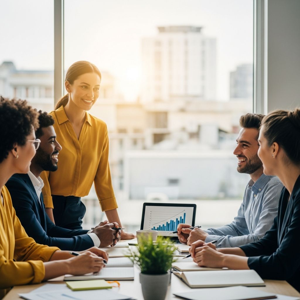 Unlock productivity and loyalty in your small firm by prioritizing employee well-being with proven, practical approaches.