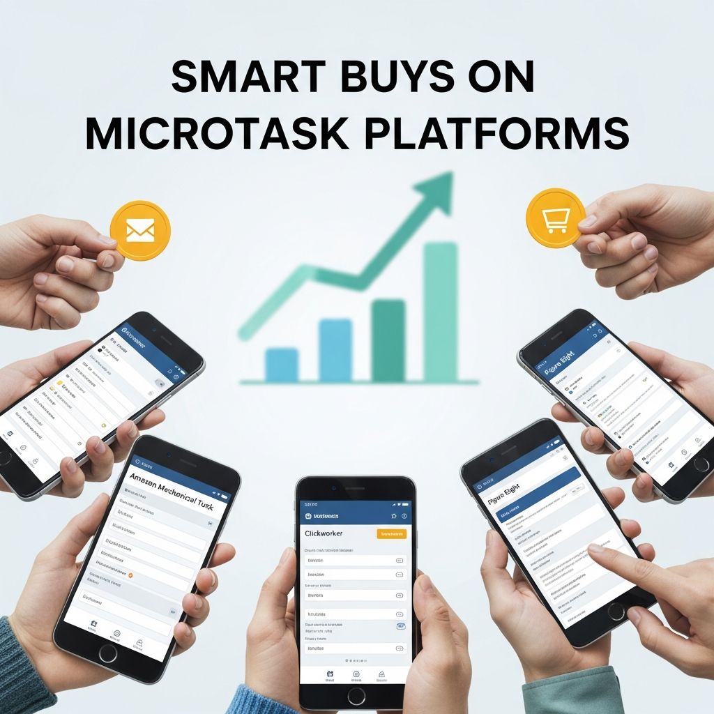 Unlock affordable services on microjob sites: from legal help to creative assets and everyday tasks that save time and money.