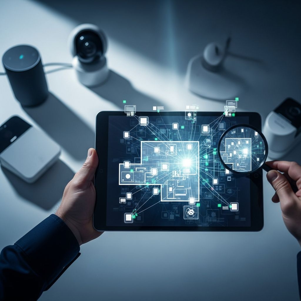 Discover how connected devices in your home are becoming tools for law enforcement, raising critical privacy concerns in the digital age.