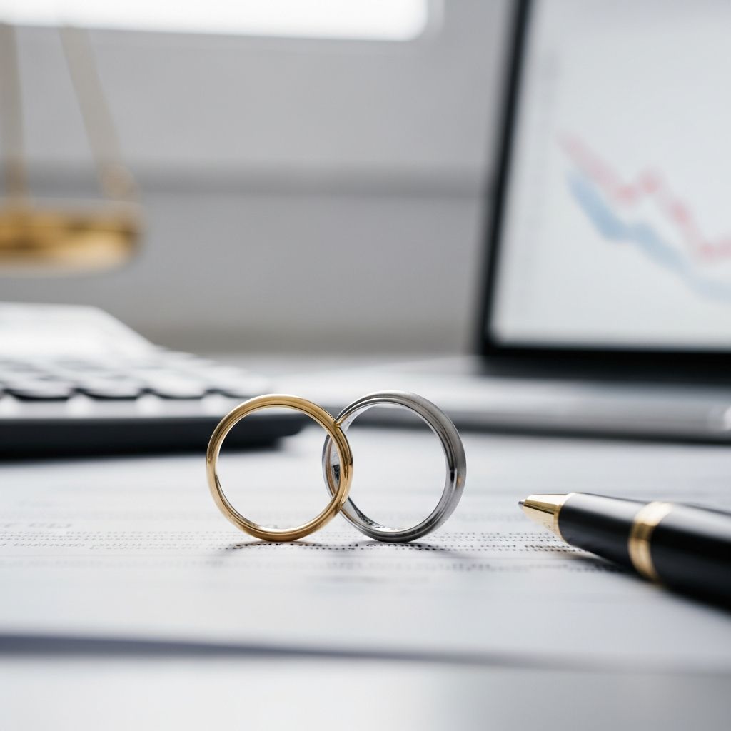 Discover proven tactics to reduce legal fees, streamline processes, and protect your finances during a divorce without sacrificing key outcomes.