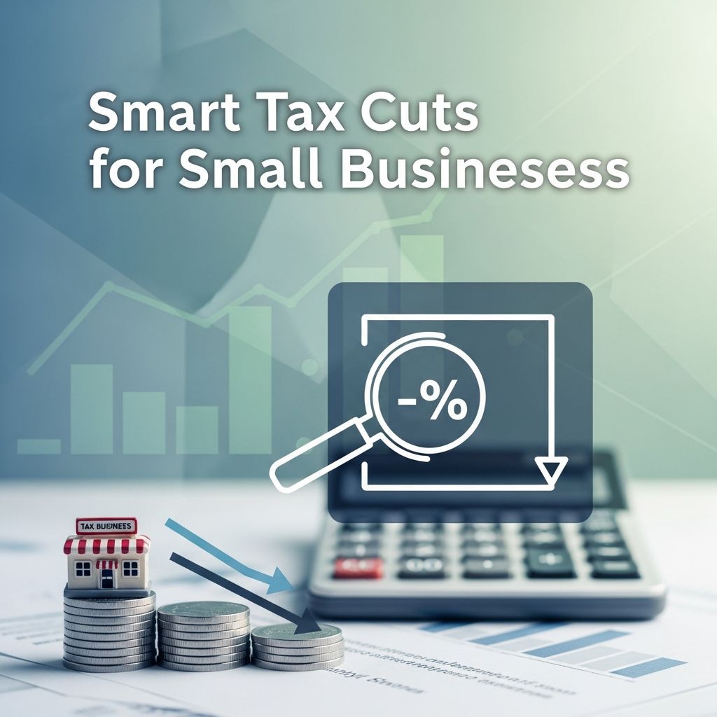 Discover proven strategies to minimize your small business tax burden and boost profitability through legal deductions and credits.