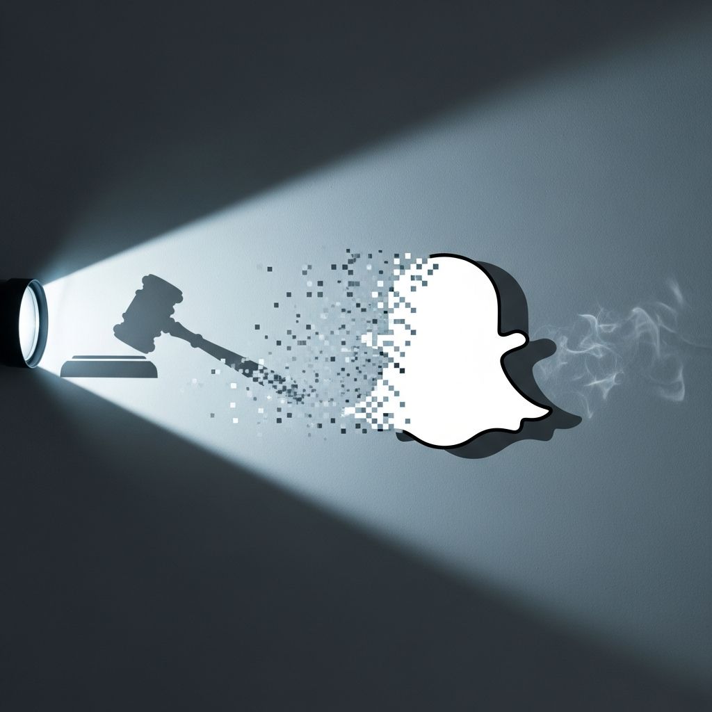 The FTC's landmark case against Snapchat reveals how 'disappearing' messages weren't so temporary, reshaping app privacy standards.