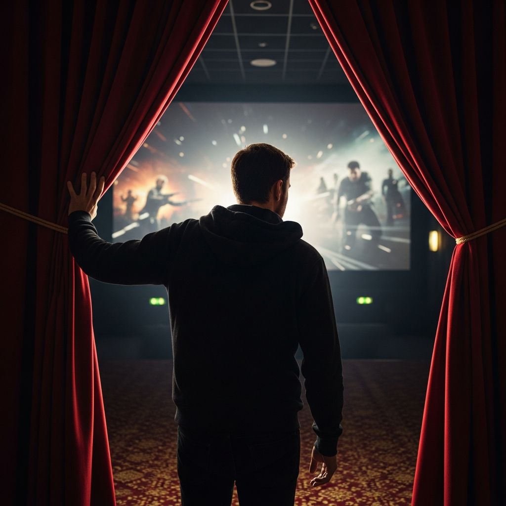 Uncover the hidden legal risks of movie hopping and why even small acts can lead to serious charges.