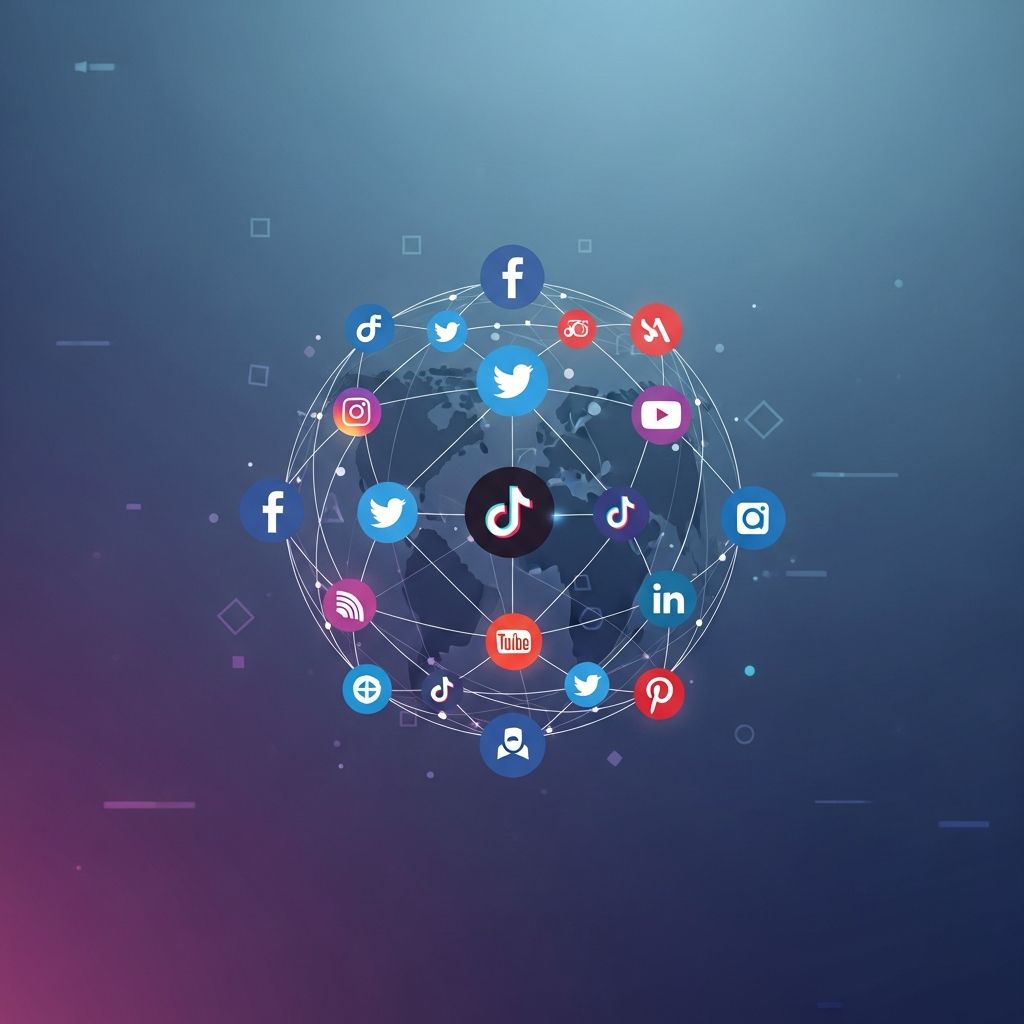 Master social media with our comprehensive guide covering platforms, strategies, legal tips, and growth tactics for personal and business success.