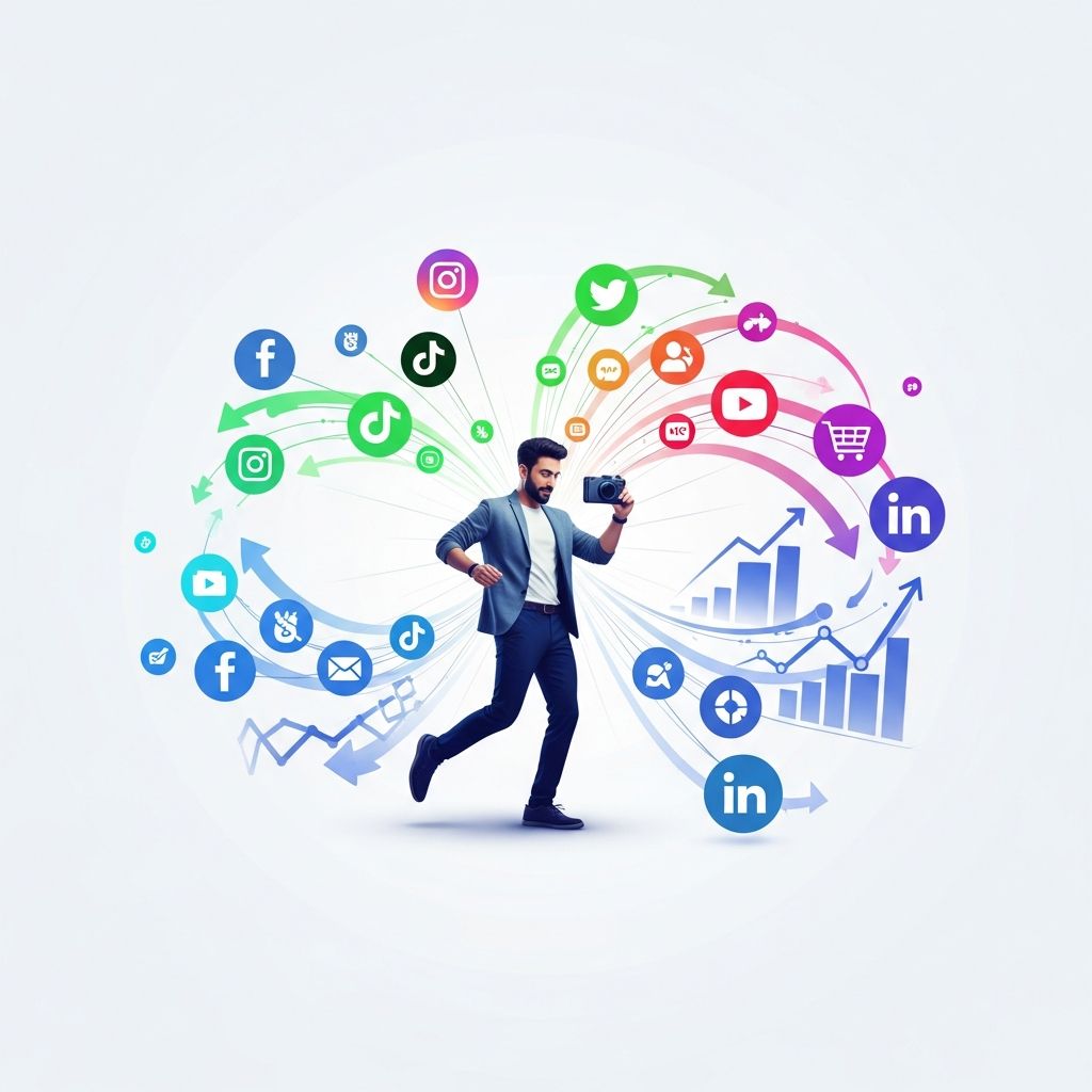 Unlock growth potential: How influencers boost visibility, trust, and sales for small businesses on a budget.