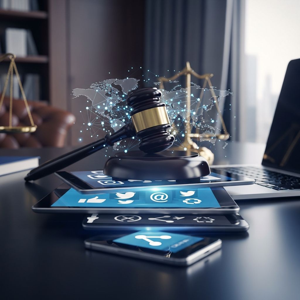 Unlock the power of social media to elevate your law practice, attract clients, and build lasting authority in the digital age.