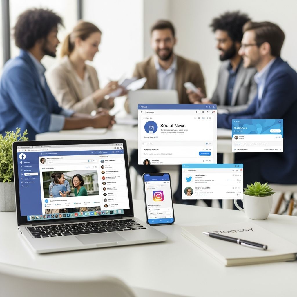 Unlock growth and customer loyalty with proven social media strategies tailored for small business success.