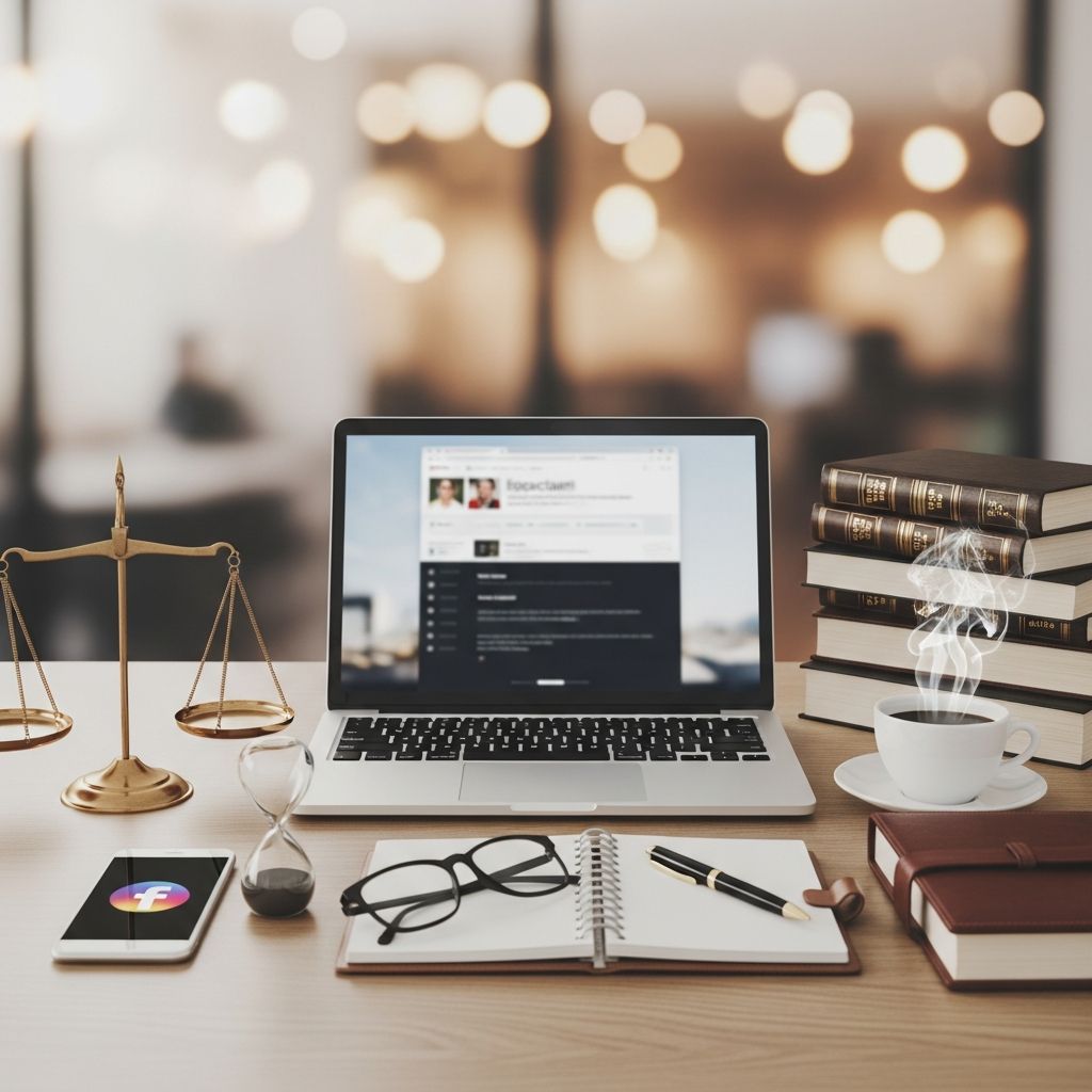 Unlock efficient social media strategies that boost your law practice without overwhelming your packed schedule.