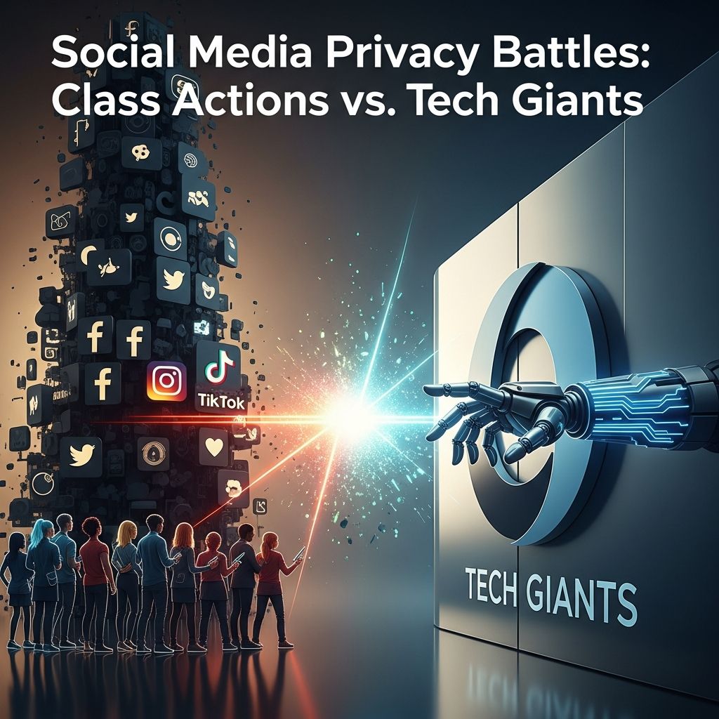 Unpacking major class action lawsuits against Facebook and partners for privacy violations, massive settlements, and future implications for users.