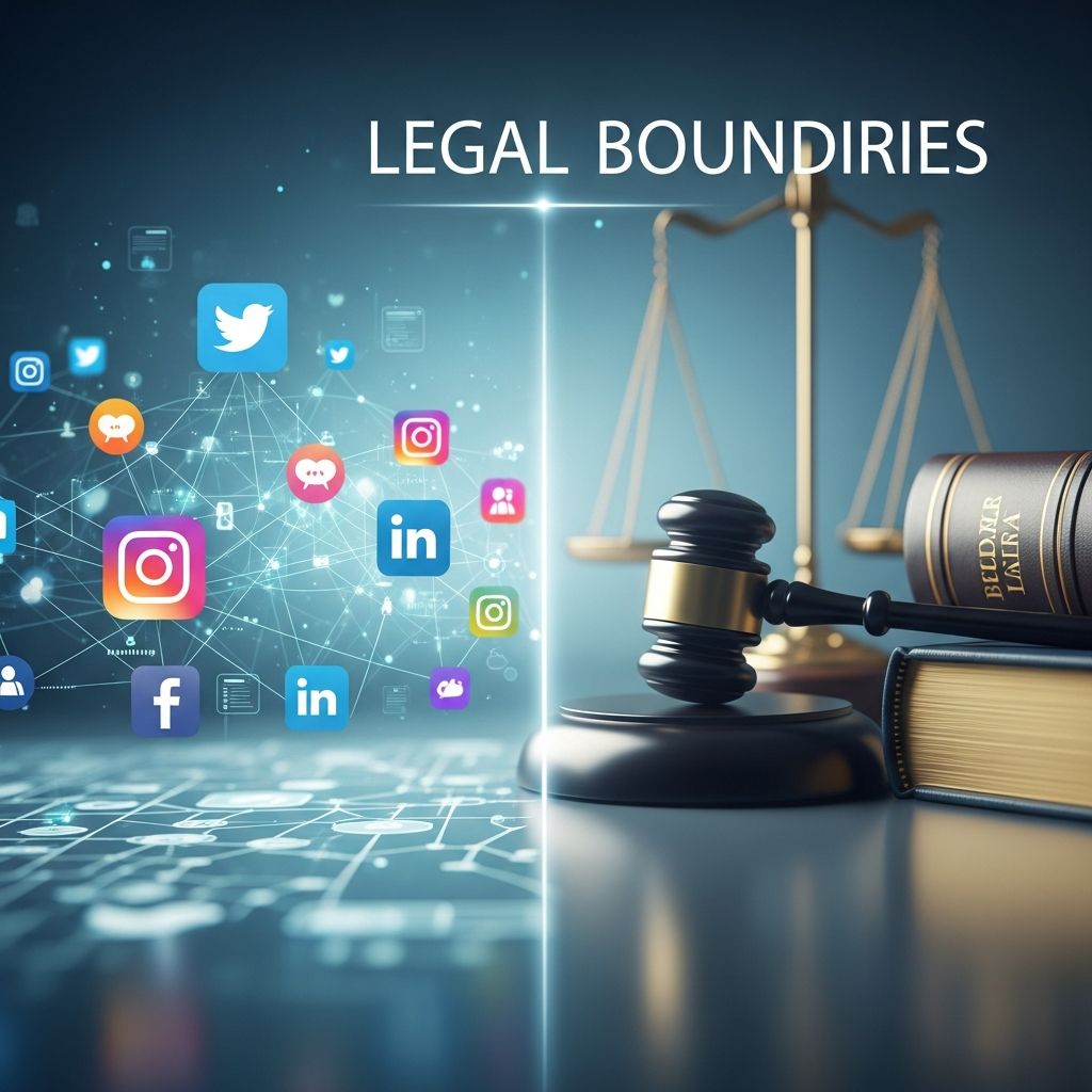 Understanding when social media accounts become designated public forums under First Amendment law.
