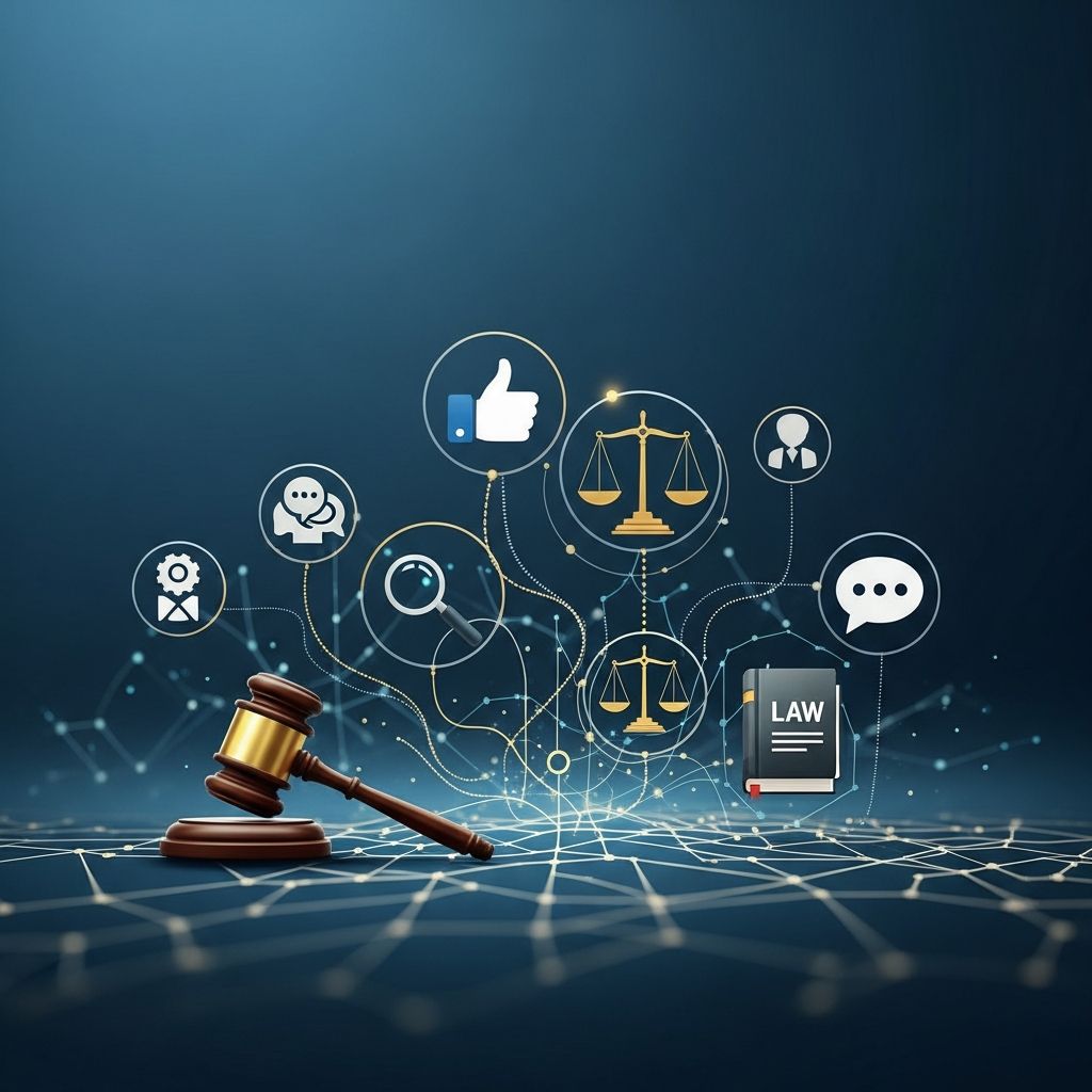 Transform your law firm's online presence with proven social media tactics.