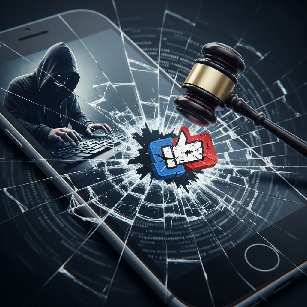 Unpacking the legal fallout from posting terror threats on social media platforms like X (formerly Twitter).