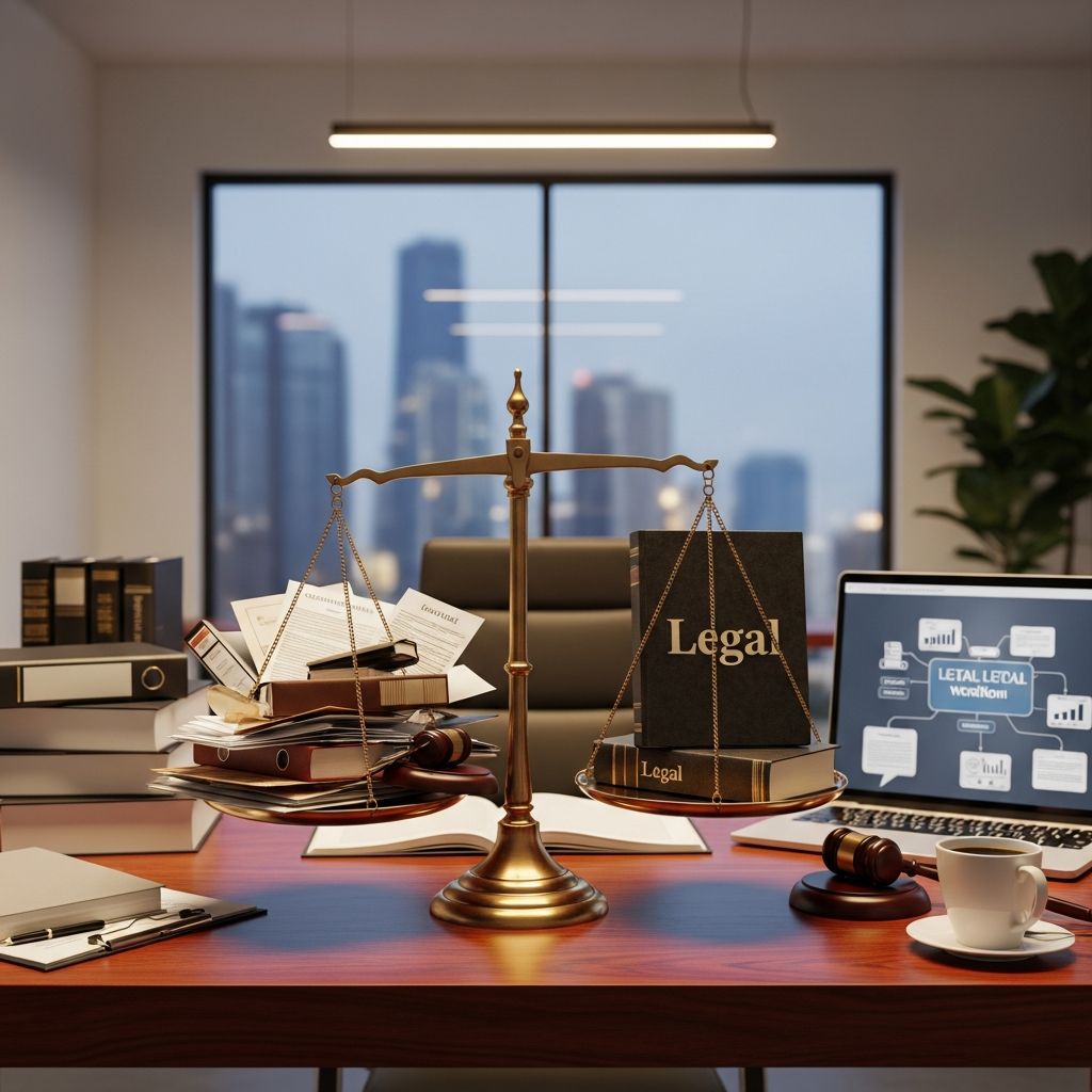 Navigate the challenges and opportunities of serving as your company's only legal professional.