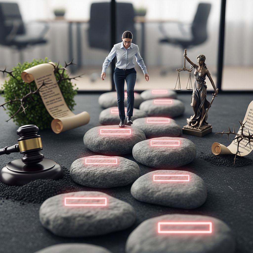 Launching a solo venture? Discover the top 5 legal pitfalls that could jeopardize your personal assets and business success.