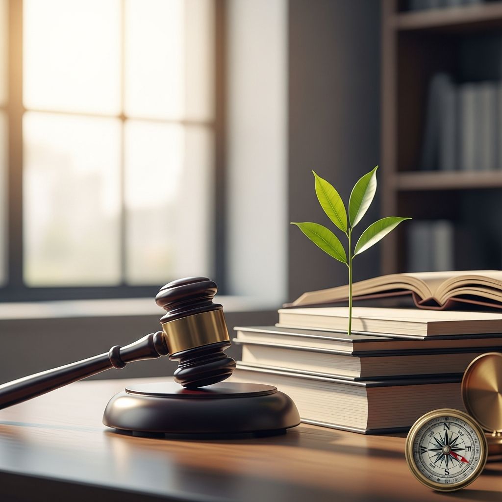 Master core marketing strategies to establish your independent law practice and attract your first clients.