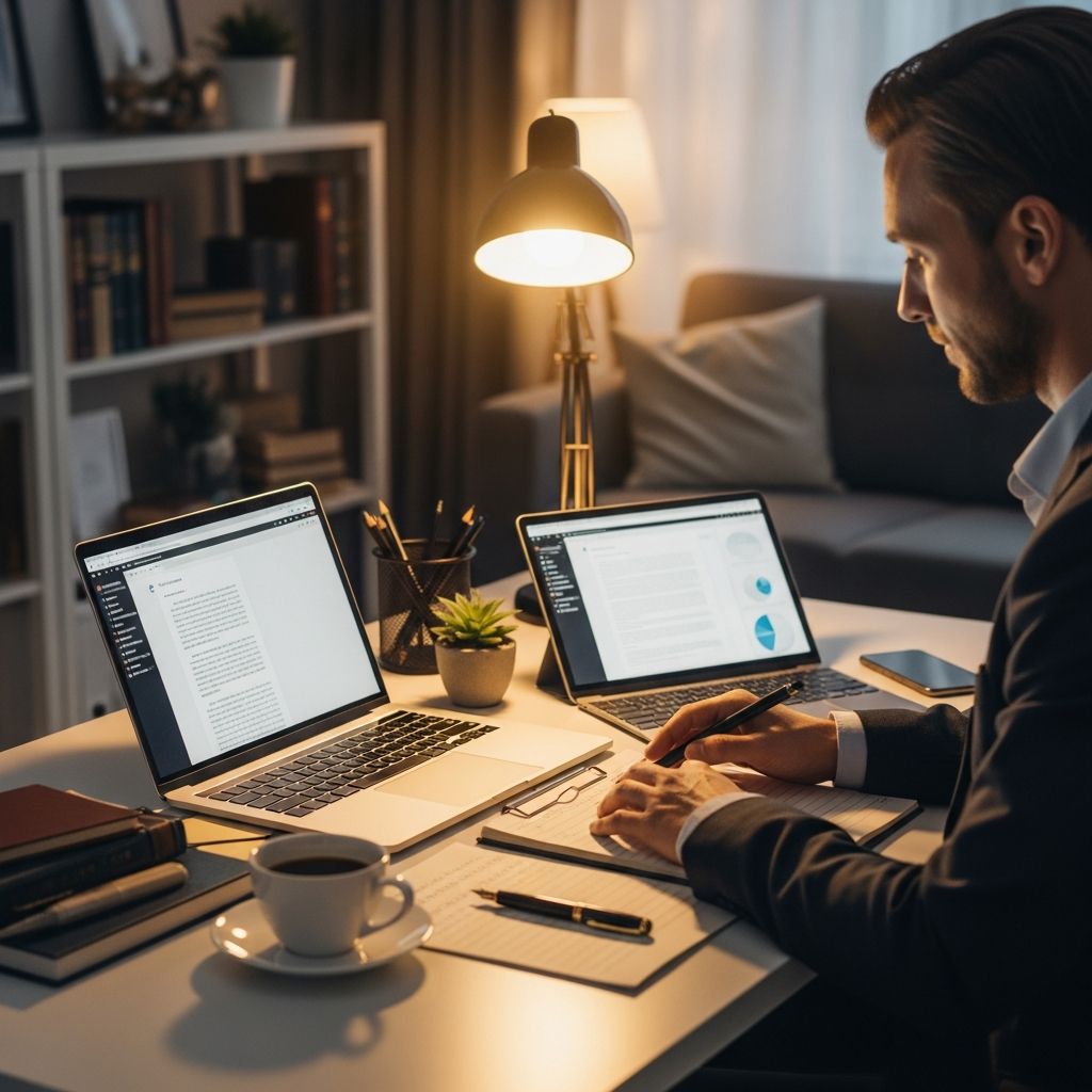 Discover proven strategies for solo attorneys to maintain momentum, grow their practice, and thrive even when client work slows down.