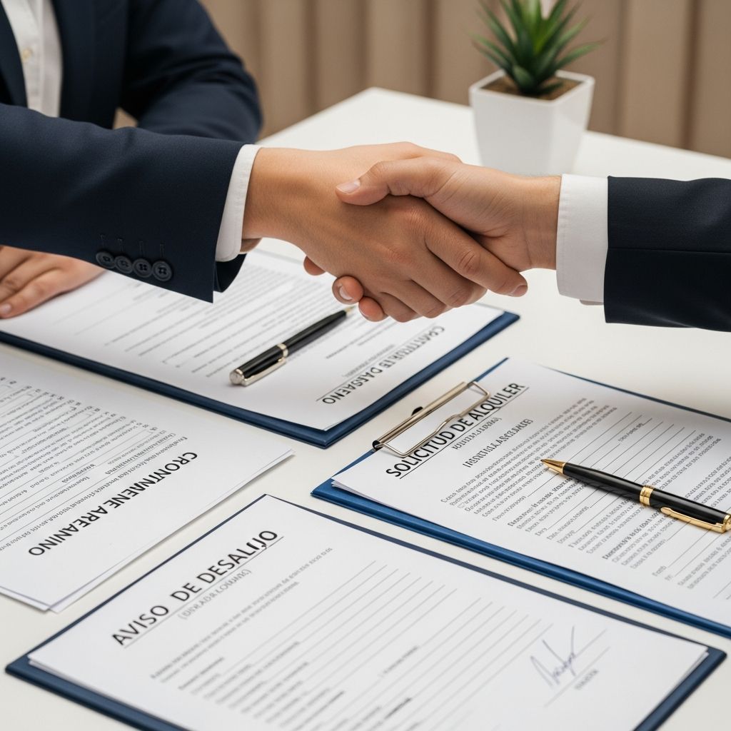 Master multilingual leasing: Key Spanish documents to ensure compliance, clarity, and strong tenant relationships in diverse communities.