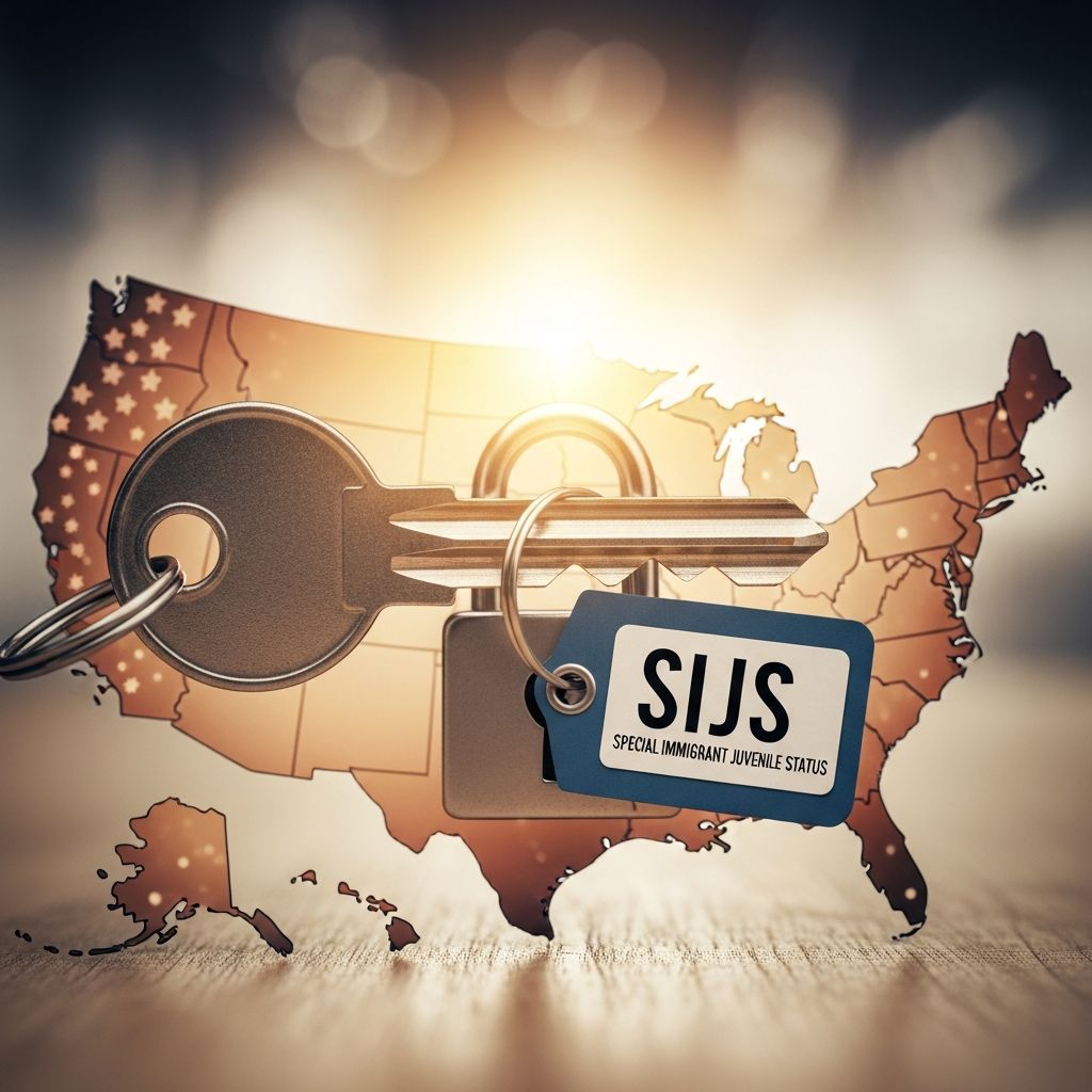 Discover if you qualify for Special Immigrant Juvenile Status and secure a pathway to permanent residency after parental abuse or neglect.