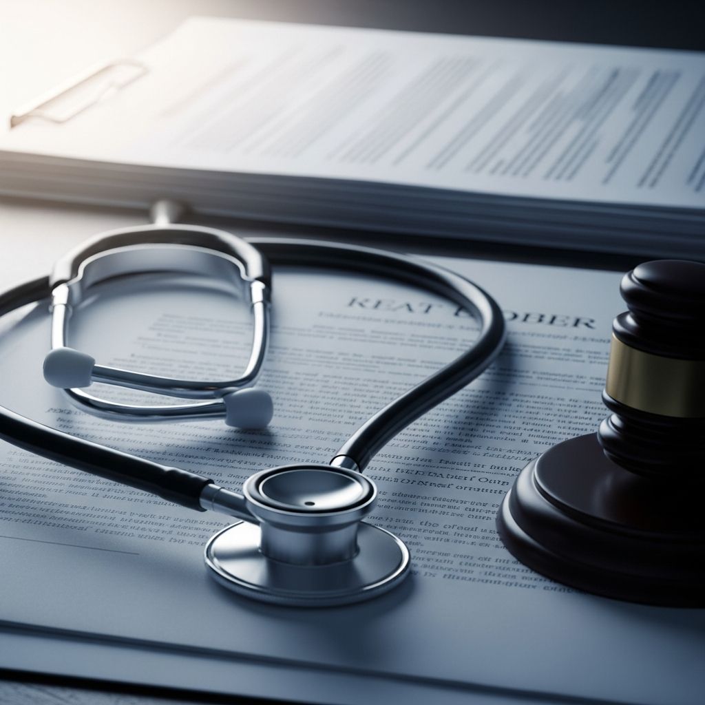 Learn to identify signs of medical incompetence and follow essential legal steps to protect your rights and seek justice.
