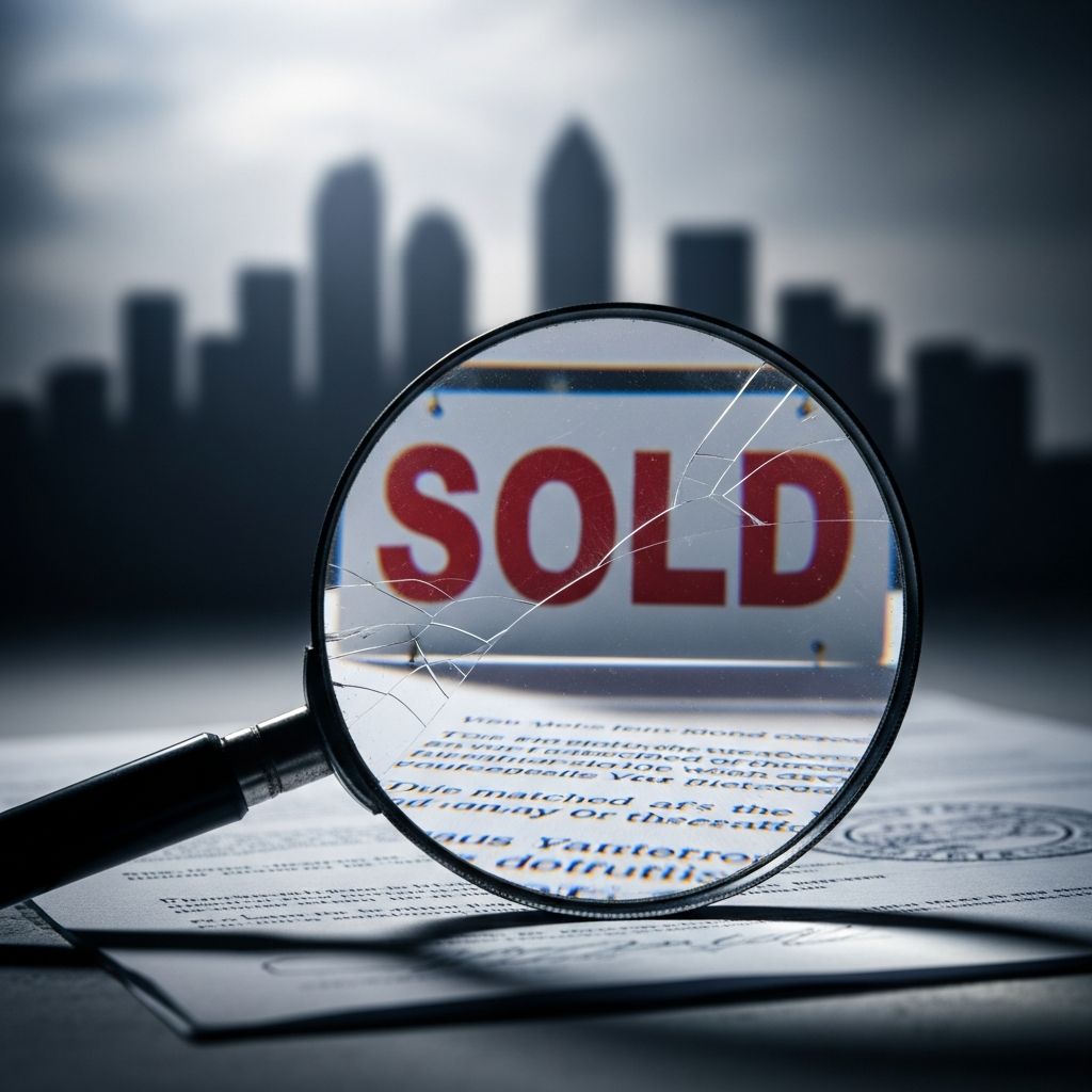 Learn to identify and dodge common real estate frauds that target buyers, sellers, and renters in today's market.