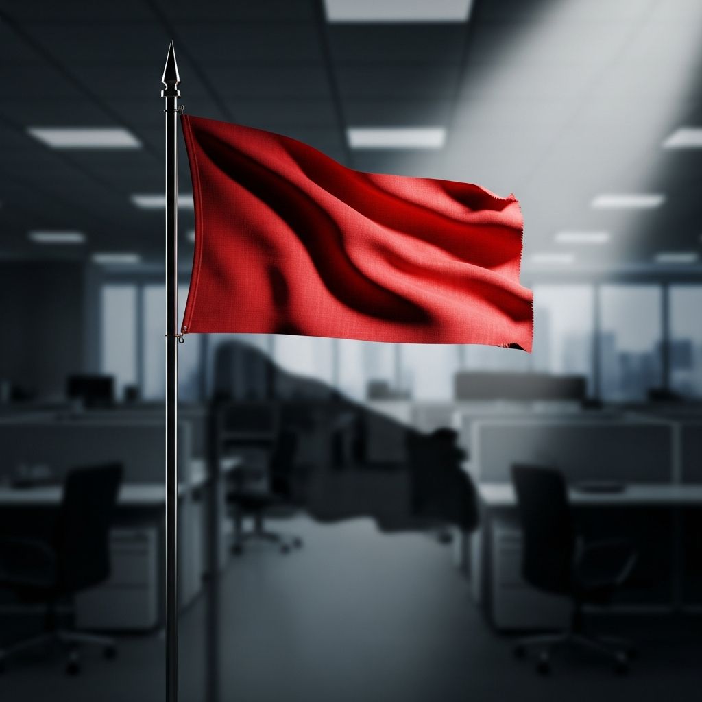 Decode workplace warnings before it's too late: Learn the 10 critical signs your employer is preparing to let you go and how to respond effectively.