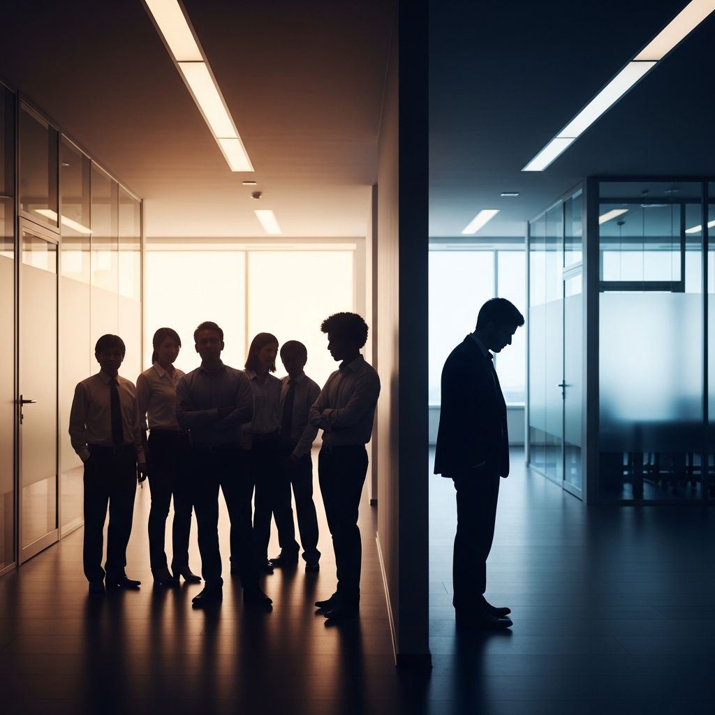 Learn to identify subtle and overt signs of employment discrimination to protect your rights and career.