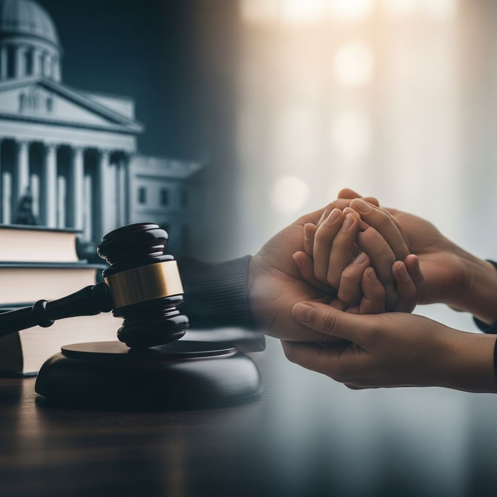 Comprehensive guide to marital rape laws, consequences, and resources for survivors.