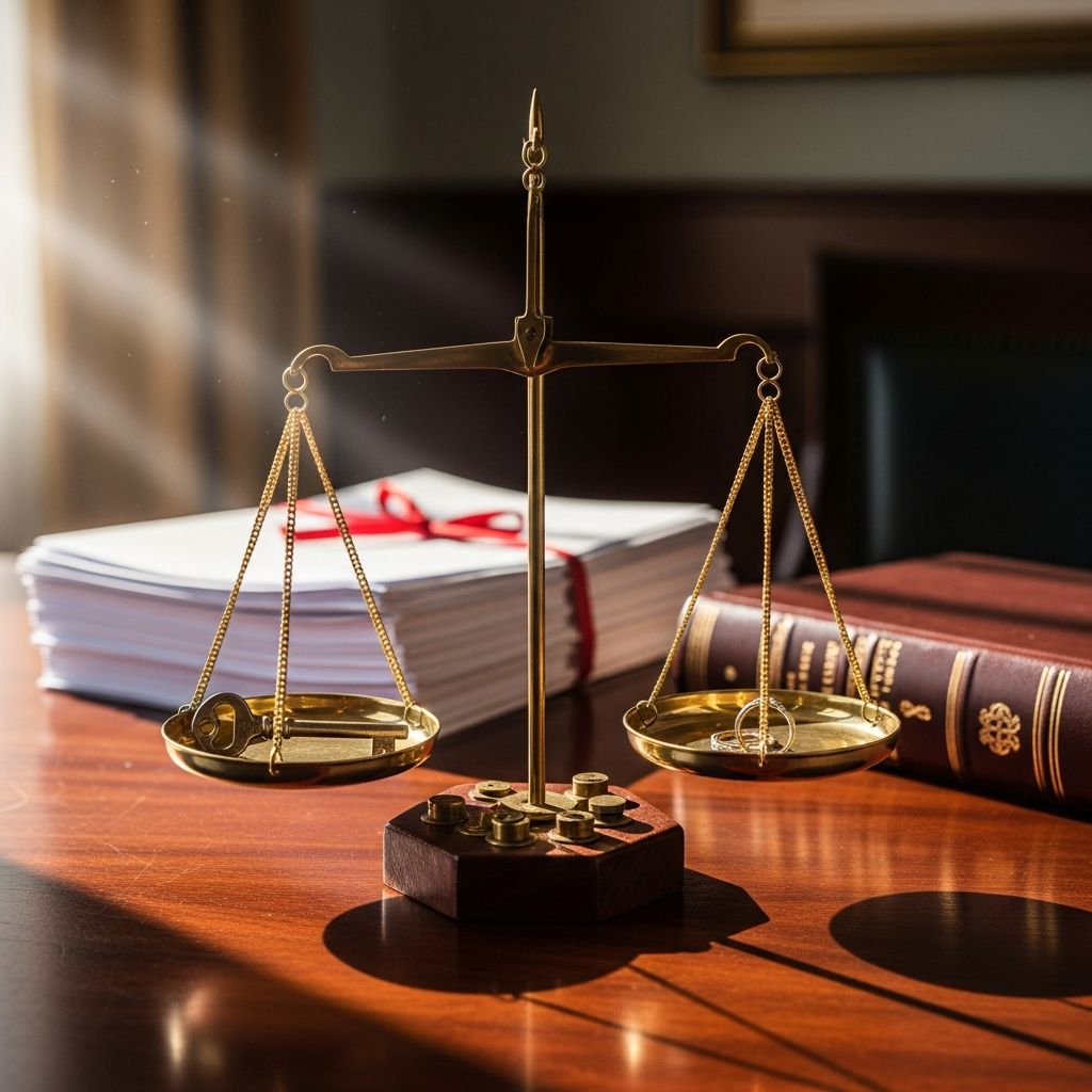 Unravel the complexities of spousal support with expert answers to the most pressing questions for divorcing couples.