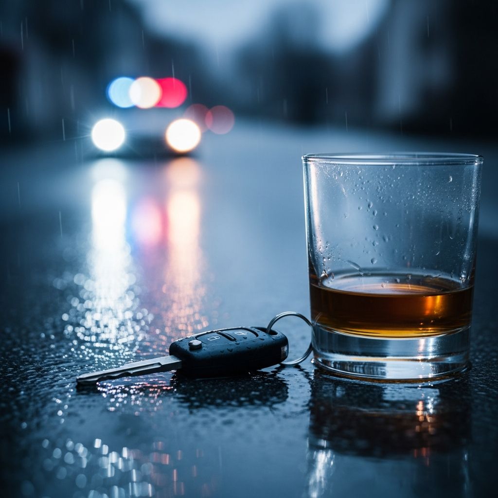 Understand your legal responsibilities, liabilities, and options when your spouse engages in impaired driving.