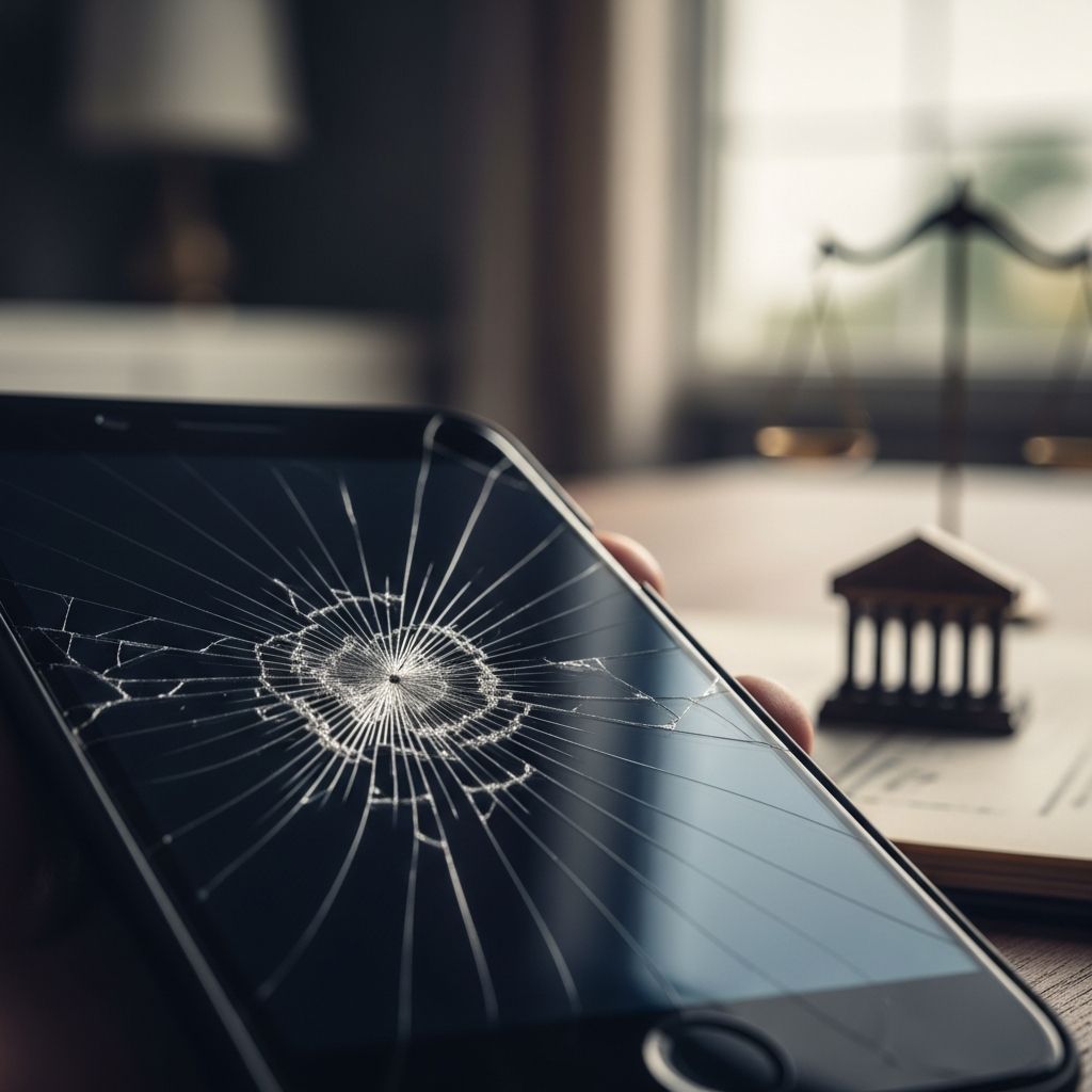 Exploring how attorneys can leverage stalkerware evidence to protect domestic violence victims from digital abuse.