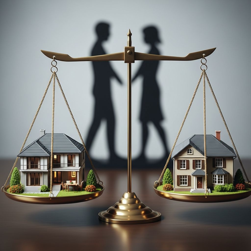 Discover how marital lifestyle influences alimony awards, ensuring fair post-divorce financial stability for both spouses.