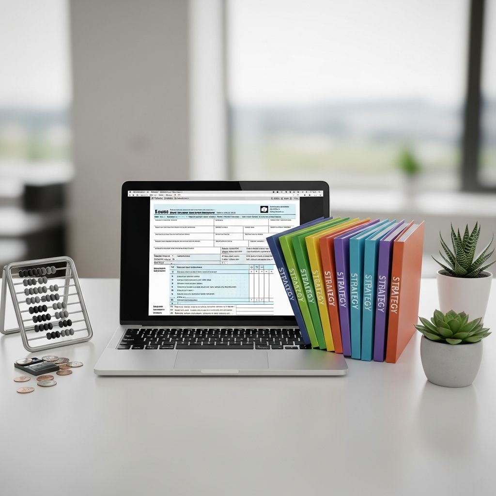 Master essential tax strategies for startups to minimize liabilities, maximize deductions, and ensure compliance from day one.