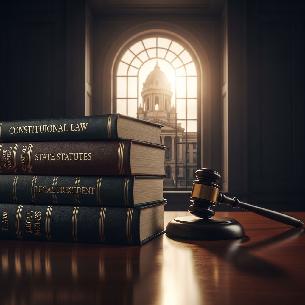 Exploring when and why state attorneys general can choose not to defend controversial legislation in court.