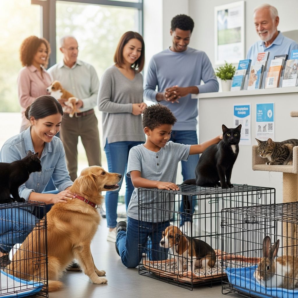 Navigate varying state laws on pet adoption, from sterilization mandates to age restrictions and health checks for responsible ownership.