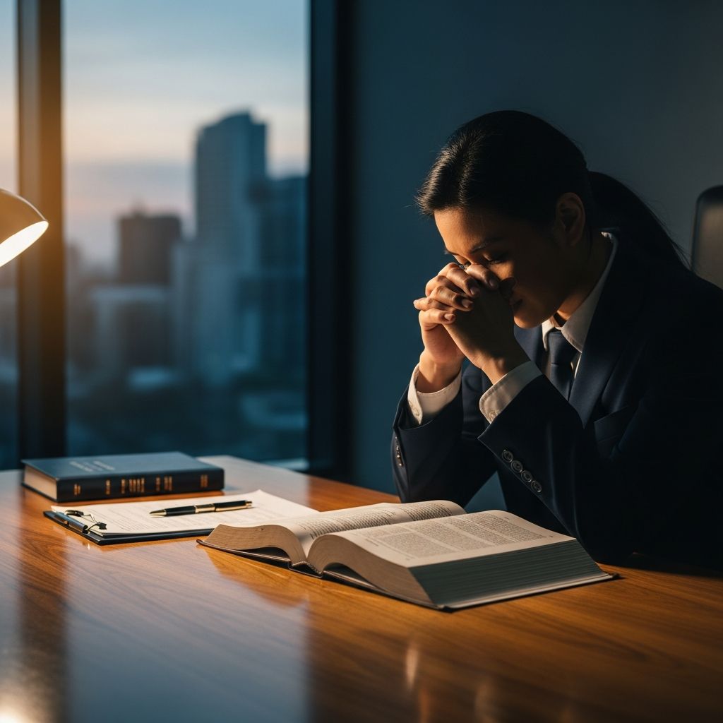 Master strategies to handle cases outside your expertise without panic, ensuring client success and professional growth.